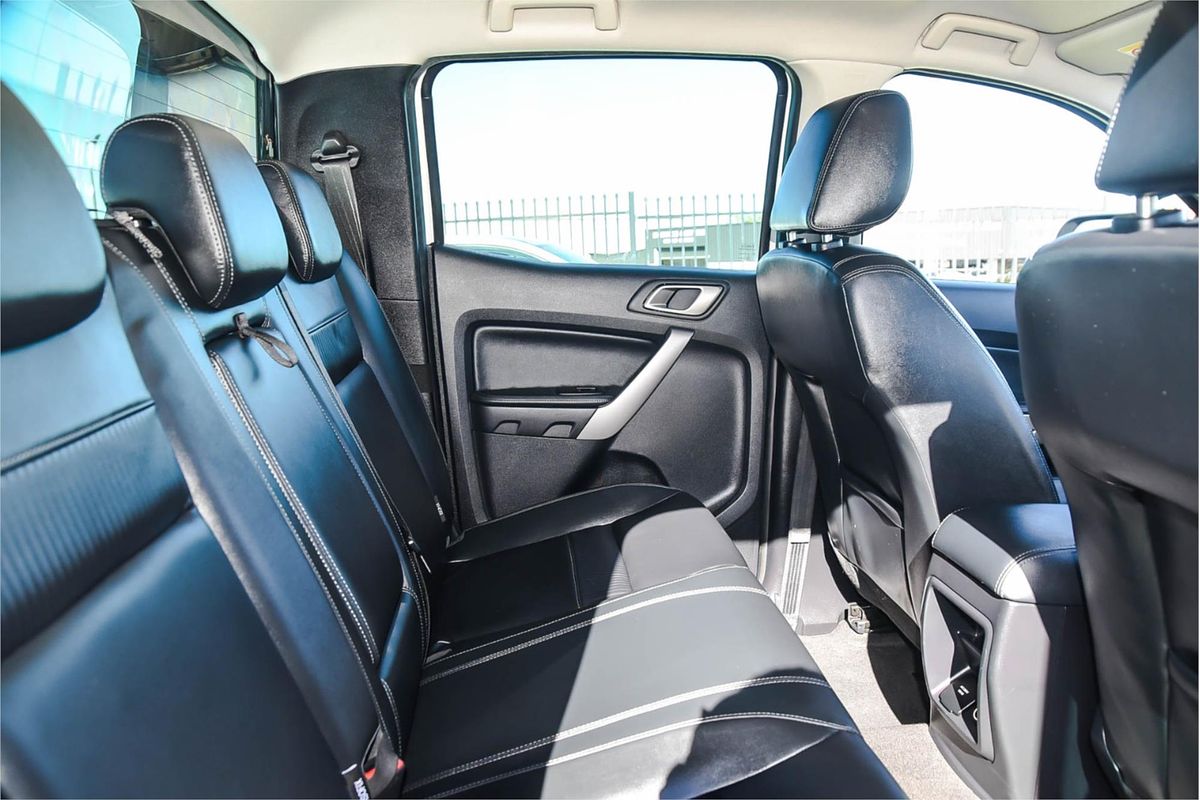 2019 Ford Ranger XLT PX MkIII 4X4 3.2L