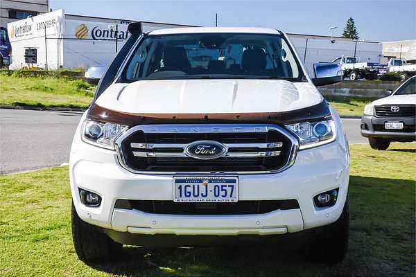 2019 Ford Ranger XLT PX MkIII 4X4 3.2L