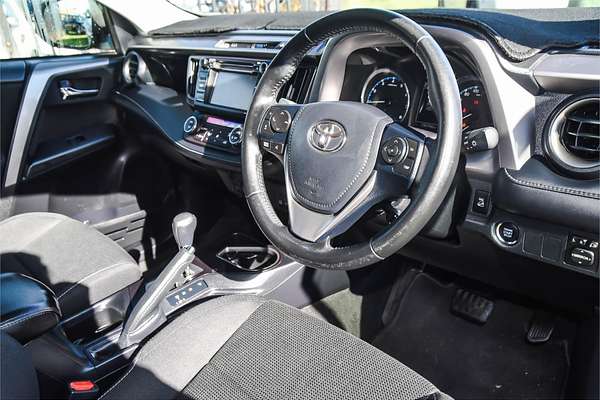 2017 Toyota RAV4 GXL ASA44R