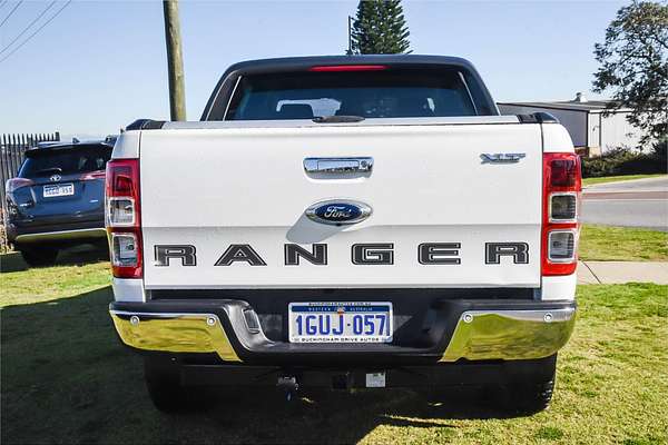 2019 Ford Ranger XLT PX MkIII 4X4 3.2L
