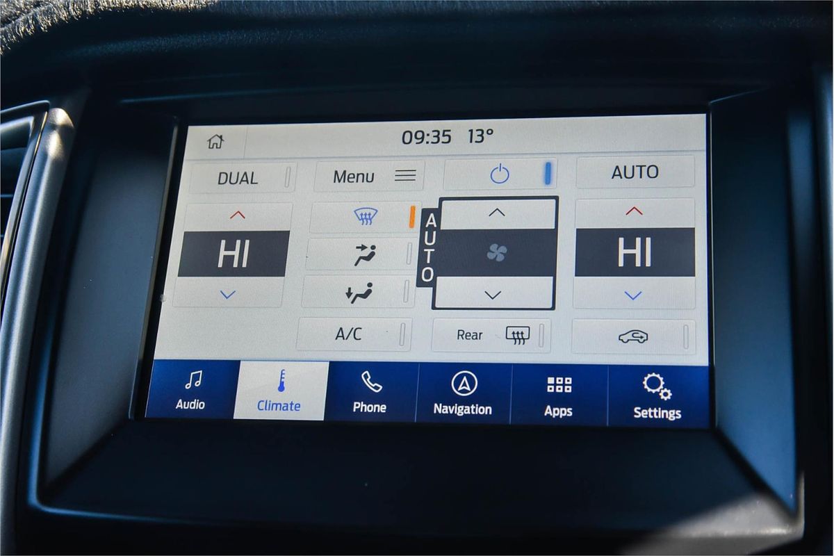 2019 Ford Ranger XLT PX MkIII 4X4 3.2L