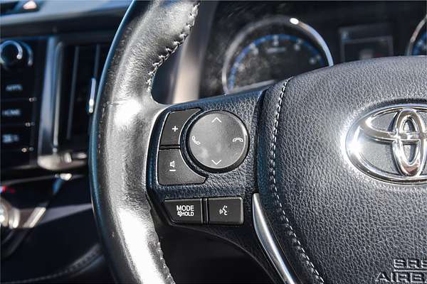 2017 Toyota RAV4 GXL ASA44R