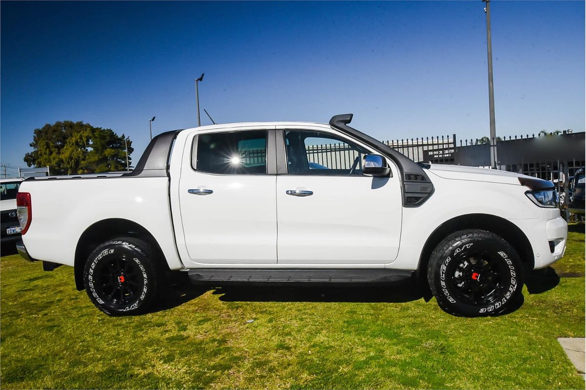 2019 Ford Ranger XLT PX MkIII 4X4 3.2L