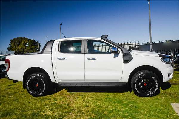 2019 Ford Ranger XLT PX MkIII 4X4 3.2L