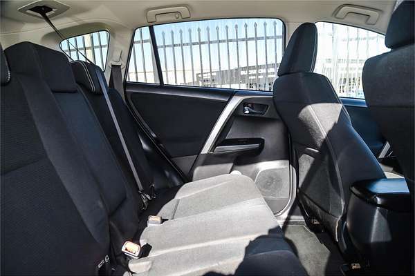 2017 Toyota RAV4 GXL ASA44R