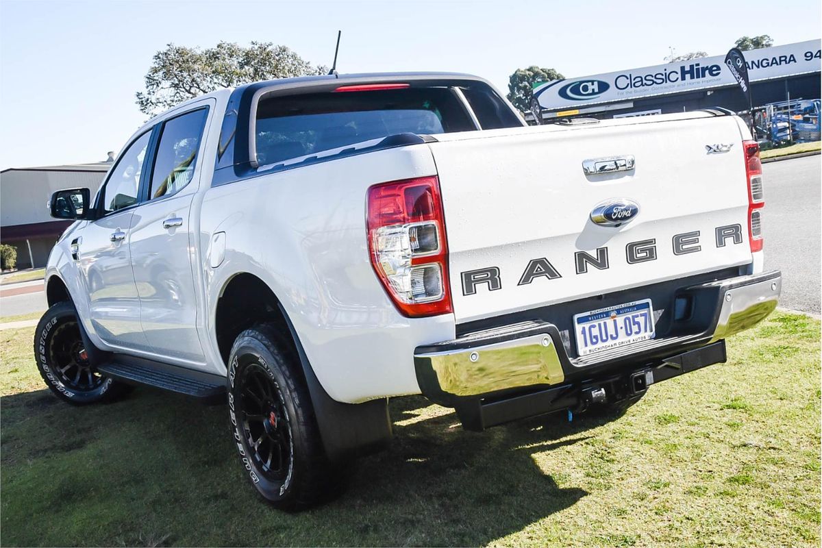 2019 Ford Ranger XLT PX MkIII 4X4 3.2L