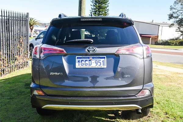 2017 Toyota RAV4 GXL ASA44R