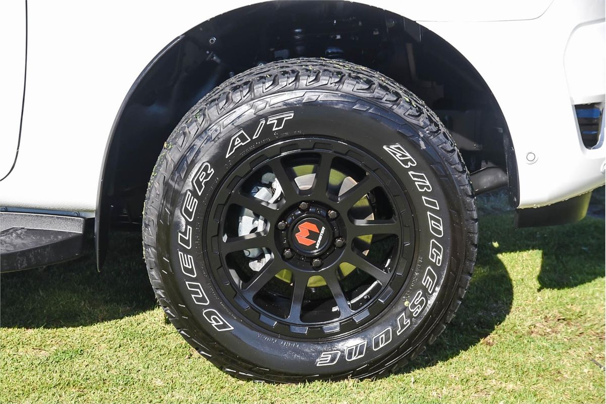 2019 Ford Ranger XLT PX MkIII 4X4 3.2L