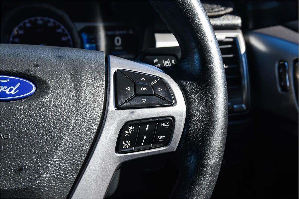 2019 Ford Ranger XLT PX MkIII 4X4 3.2L