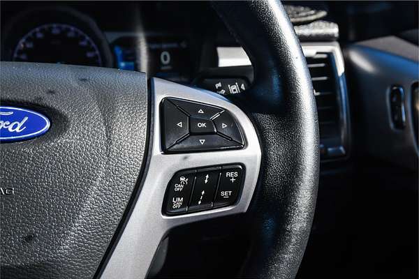 2019 Ford Ranger XLT PX MkIII 4X4 3.2L