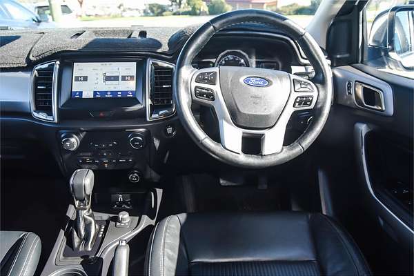 2019 Ford Ranger XLT PX MkIII 4X4 3.2L