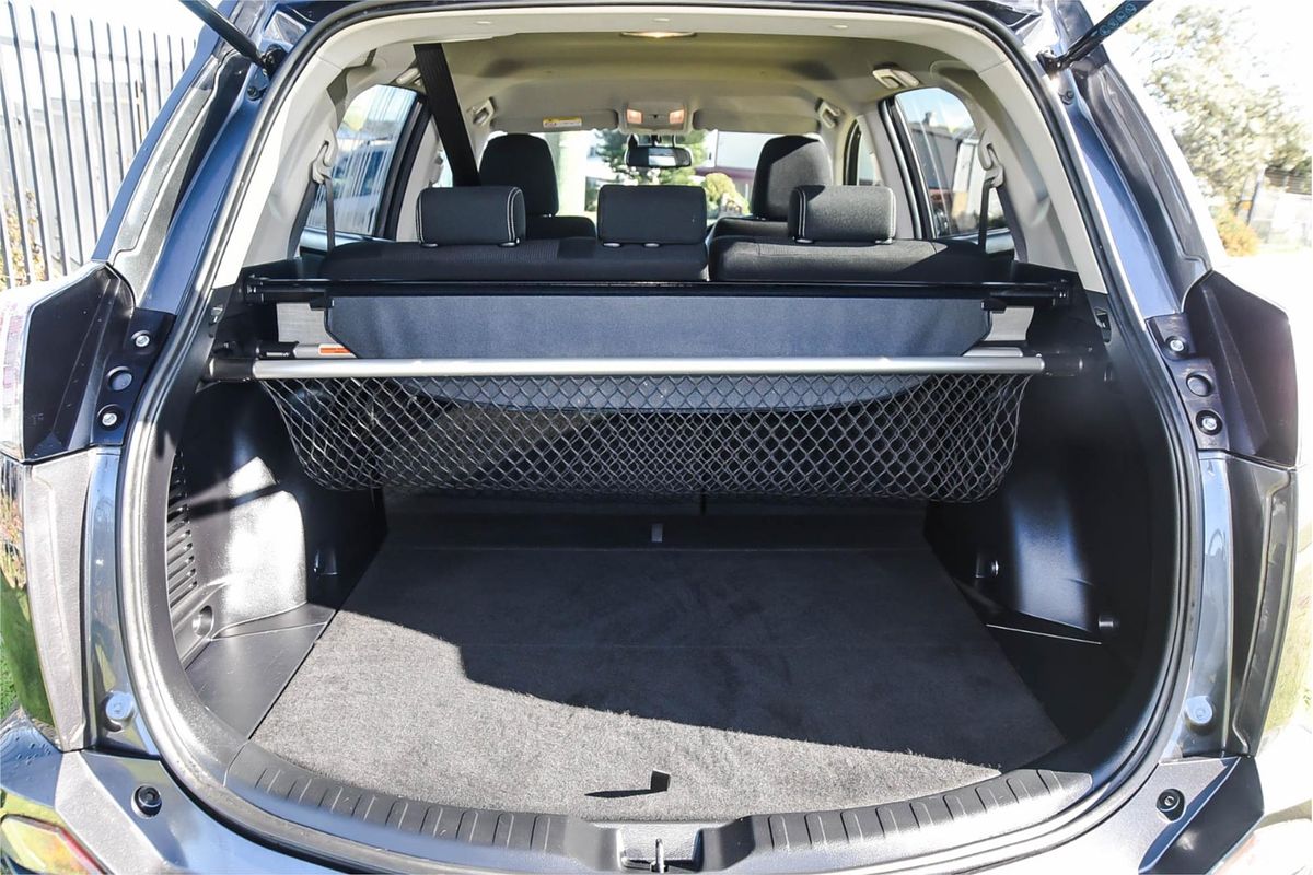 2017 Toyota RAV4 GXL ASA44R
