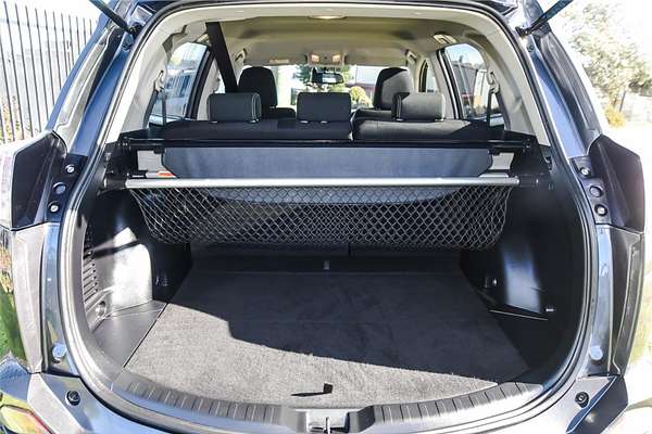 2017 Toyota RAV4 GXL ASA44R