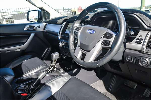 2019 Ford Ranger XLT PX MkIII 4X4 3.2L