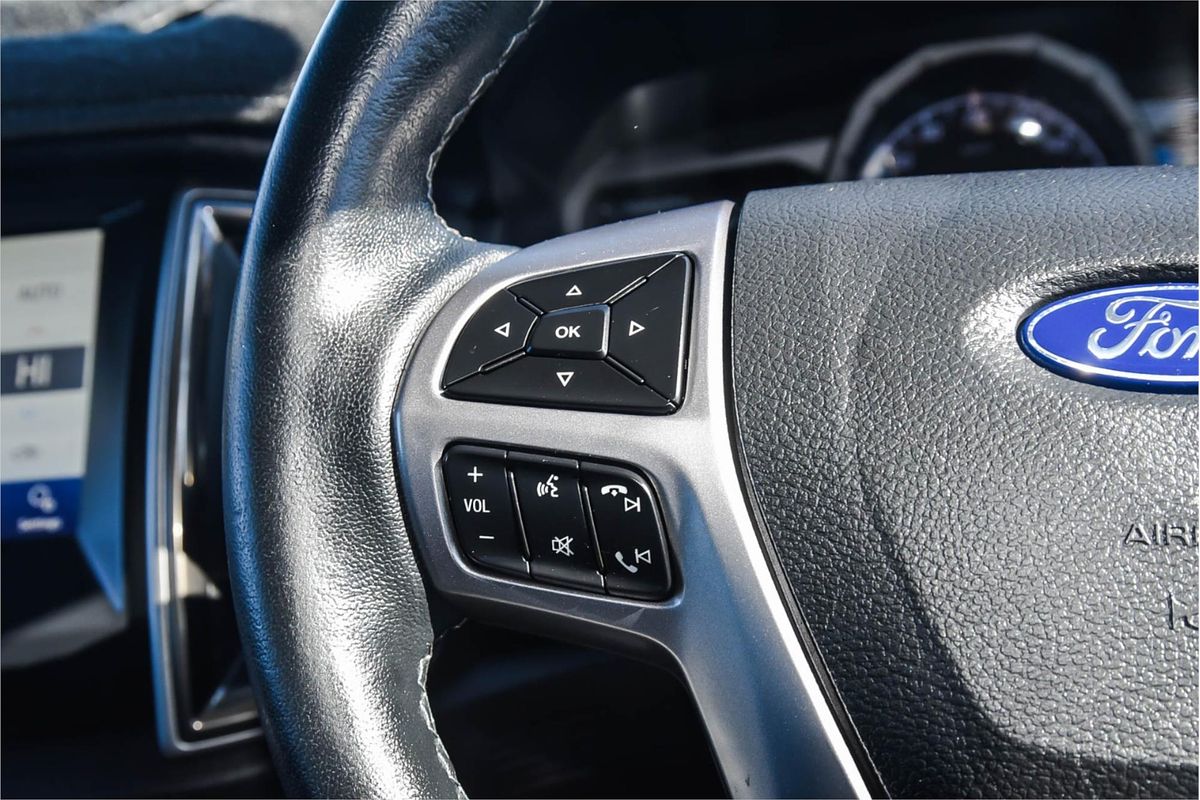 2019 Ford Ranger XLT PX MkIII 4X4 3.2L