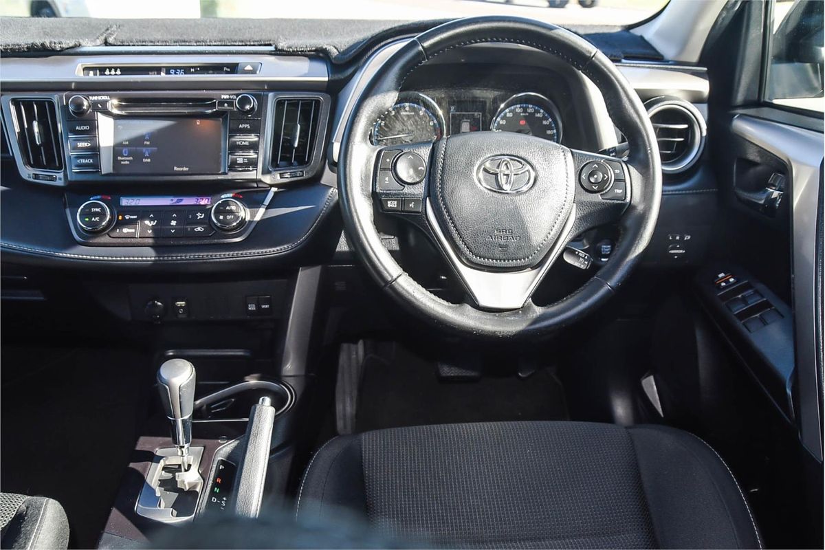 2017 Toyota RAV4 GXL ASA44R