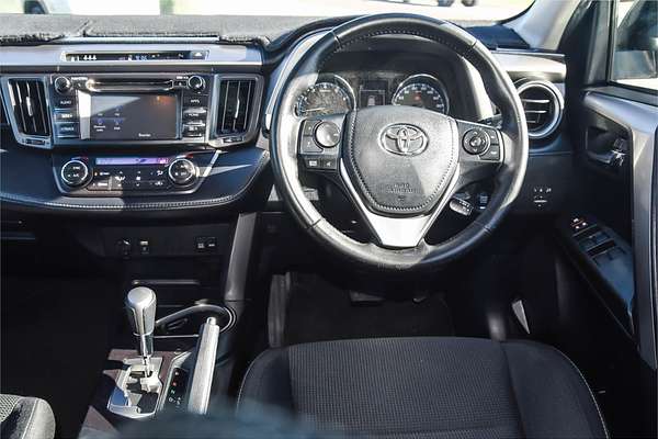 2017 Toyota RAV4 GXL ASA44R