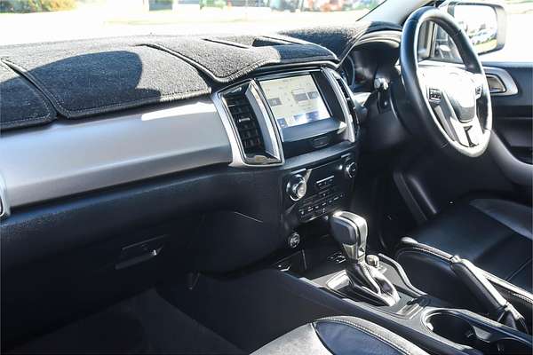 2019 Ford Ranger XLT PX MkIII 4X4 3.2L