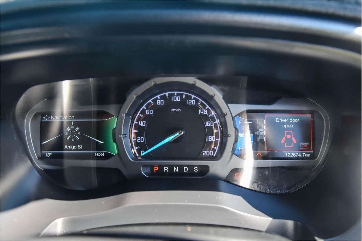 2019 Ford Ranger XLT PX MkIII 4X4 3.2L