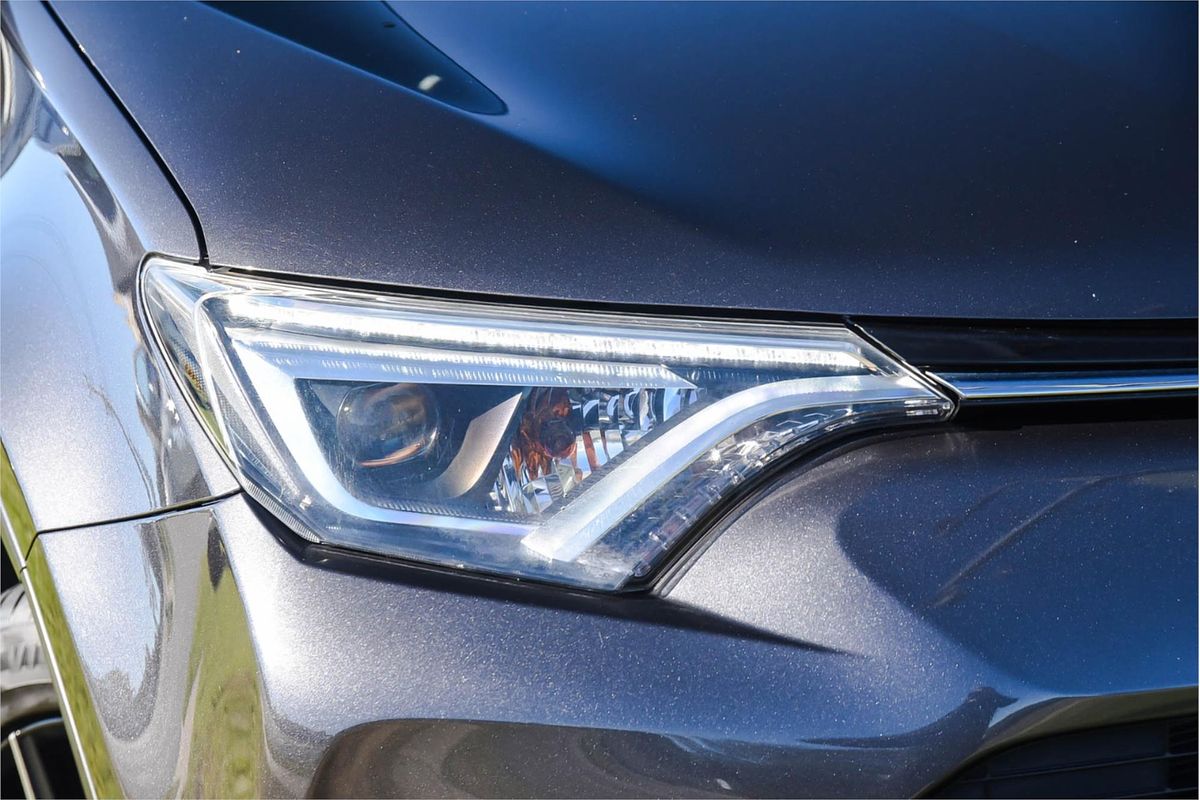 2017 Toyota RAV4 GXL ASA44R