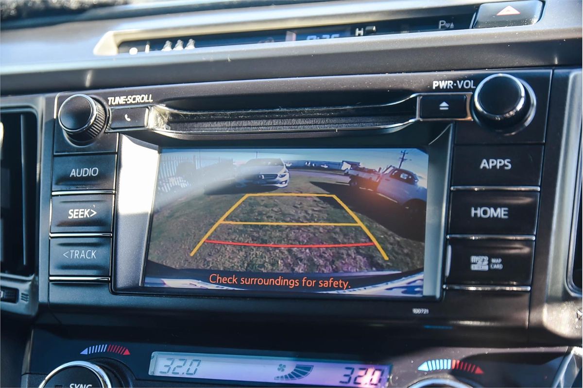 2017 Toyota RAV4 GXL ASA44R