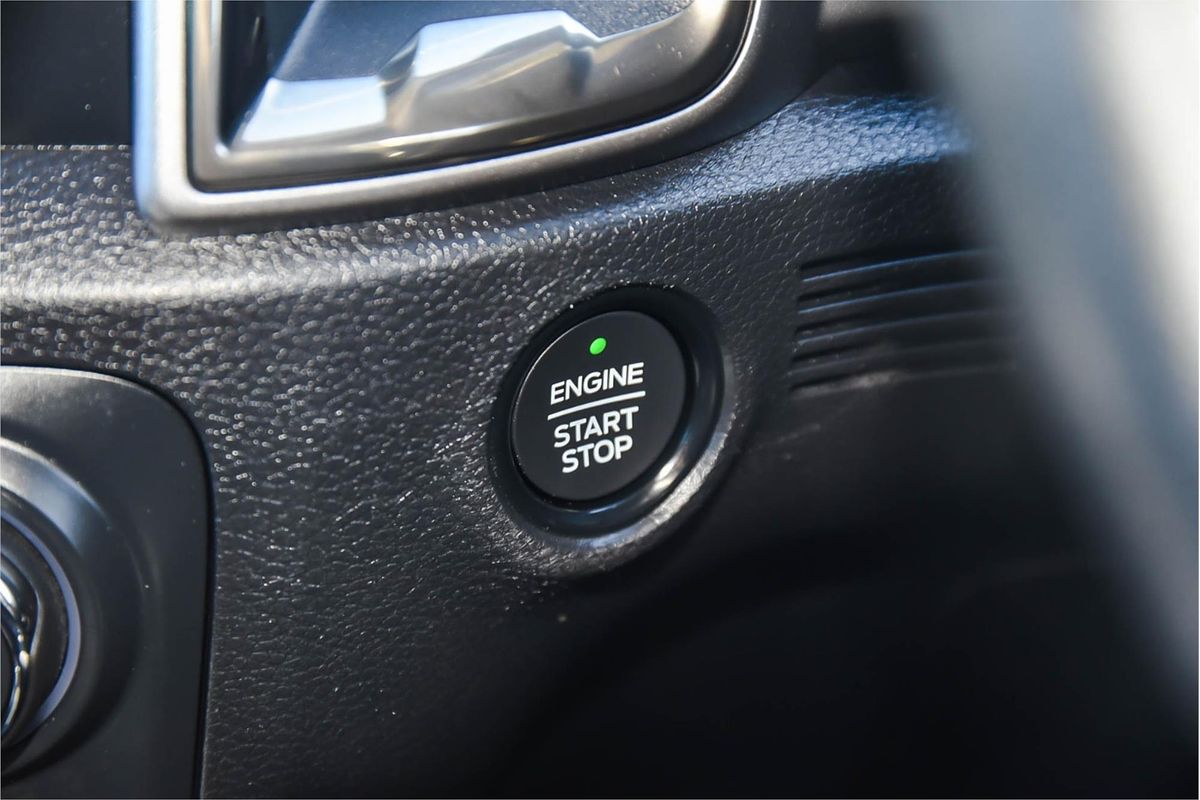2019 Ford Ranger XLT PX MkIII 4X4 3.2L