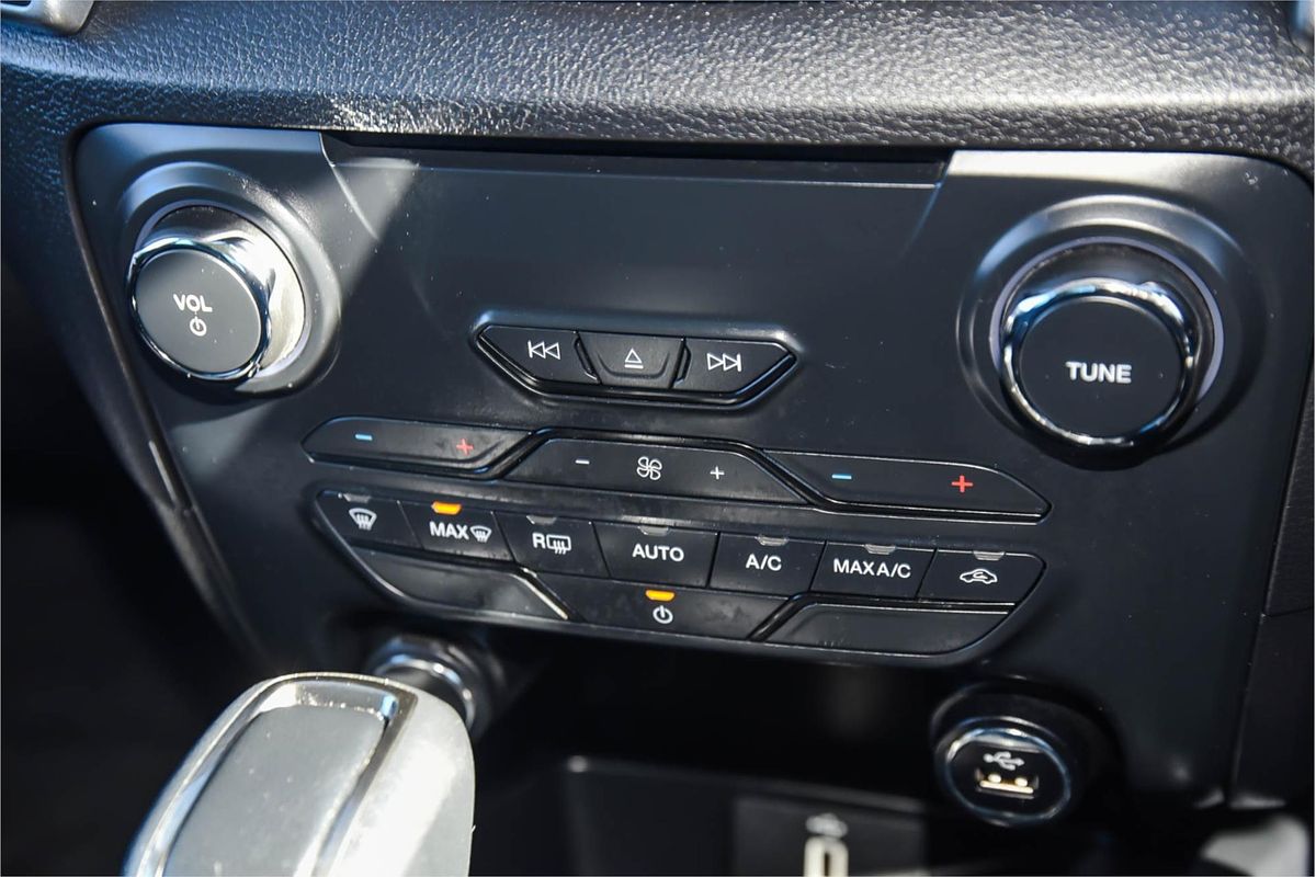 2019 Ford Ranger XLT PX MkIII 4X4 3.2L