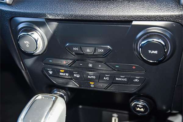 2019 Ford Ranger XLT PX MkIII 4X4 3.2L