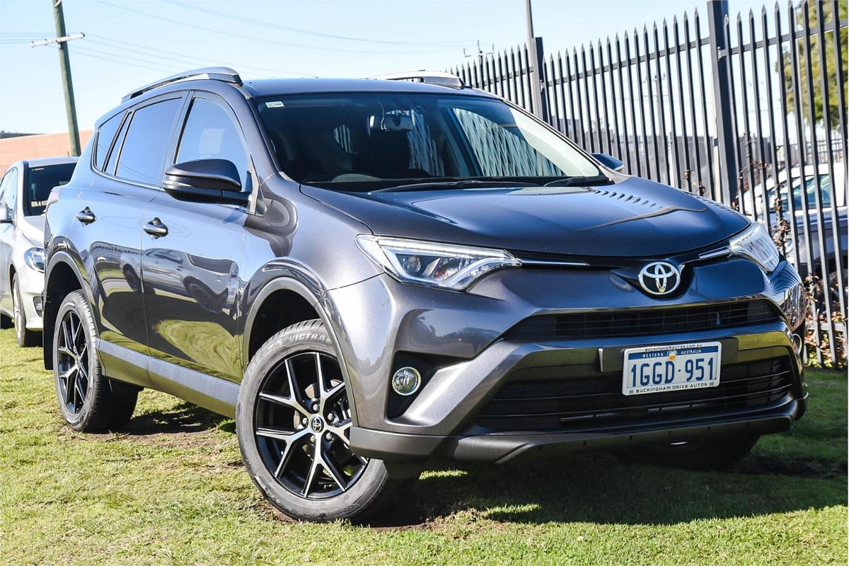2017 Toyota RAV4 GXL ASA44R