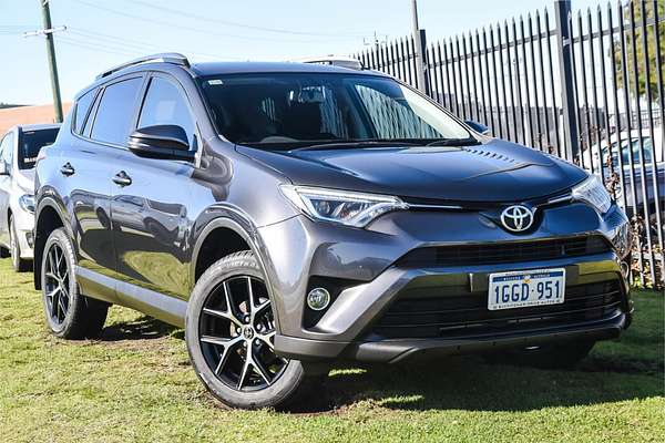 2017 Toyota RAV4 GXL ASA44R
