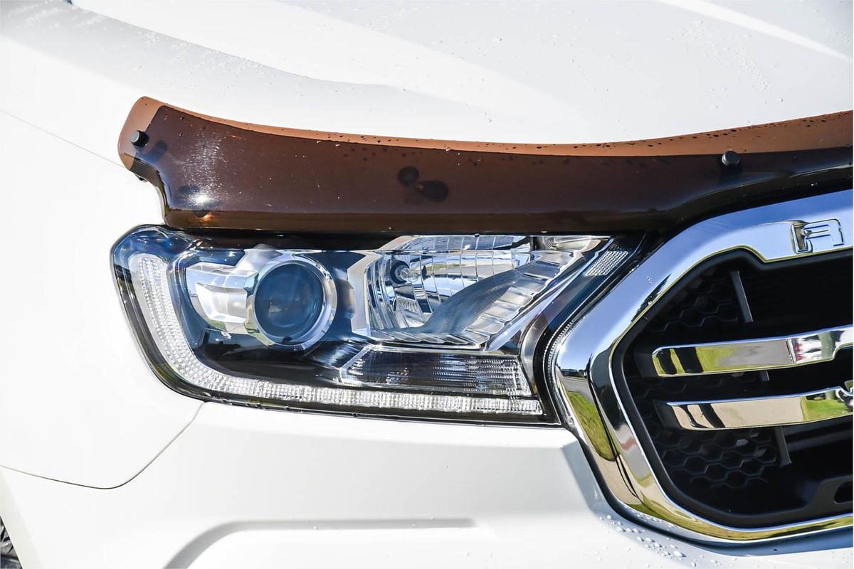 2019 Ford Ranger XLT PX MkIII 4X4 3.2L