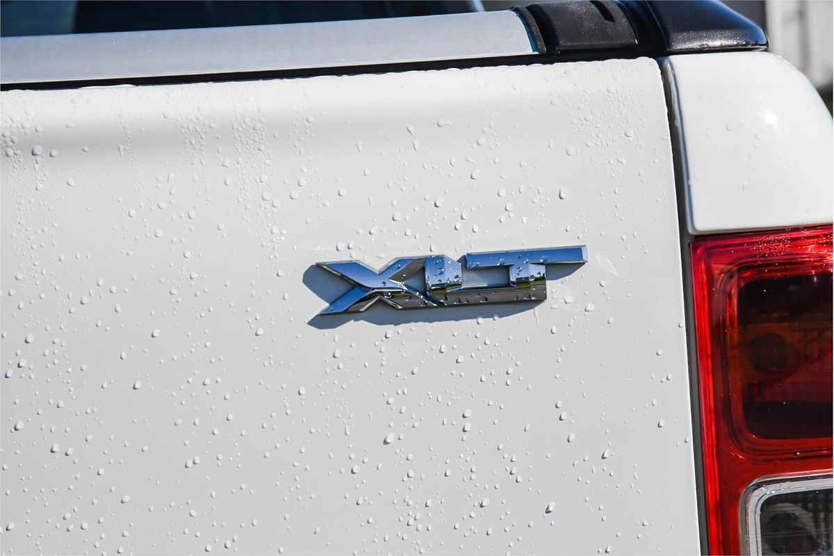 2019 Ford Ranger XLT PX MkIII 4X4 3.2L