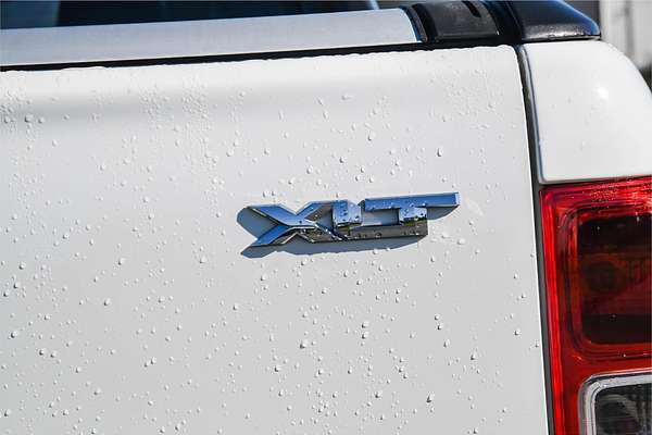 2019 Ford Ranger XLT PX MkIII 4X4 3.2L