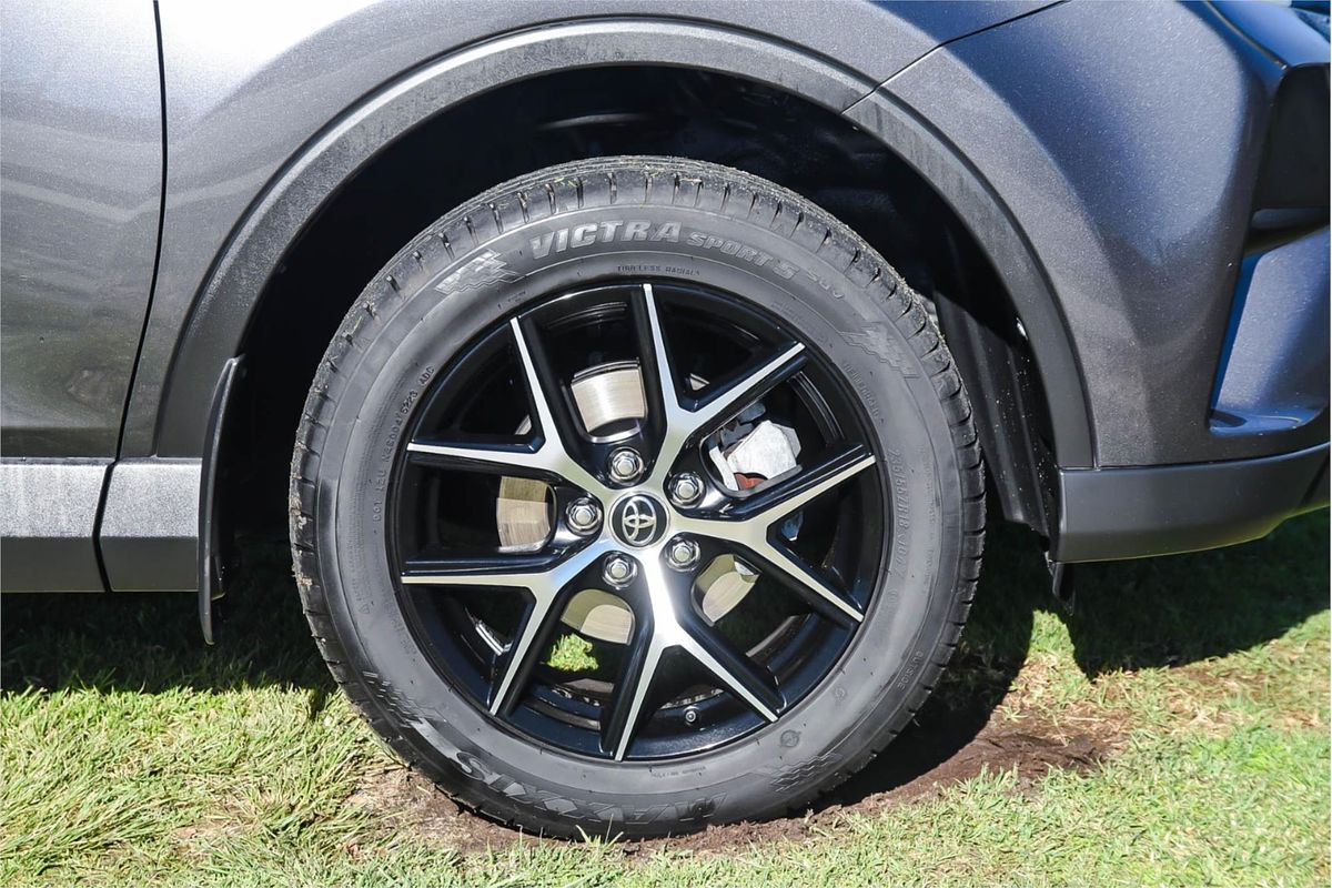 2017 Toyota RAV4 GXL ASA44R