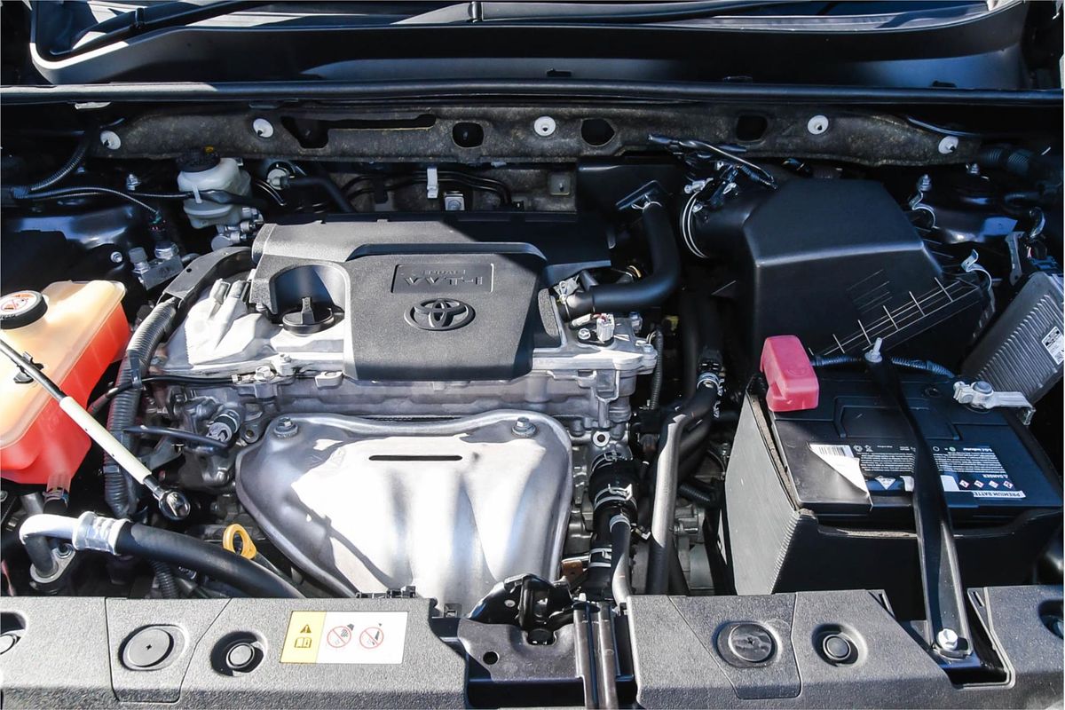2017 Toyota RAV4 GXL ASA44R