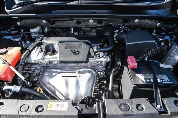 2017 Toyota RAV4 GXL ASA44R