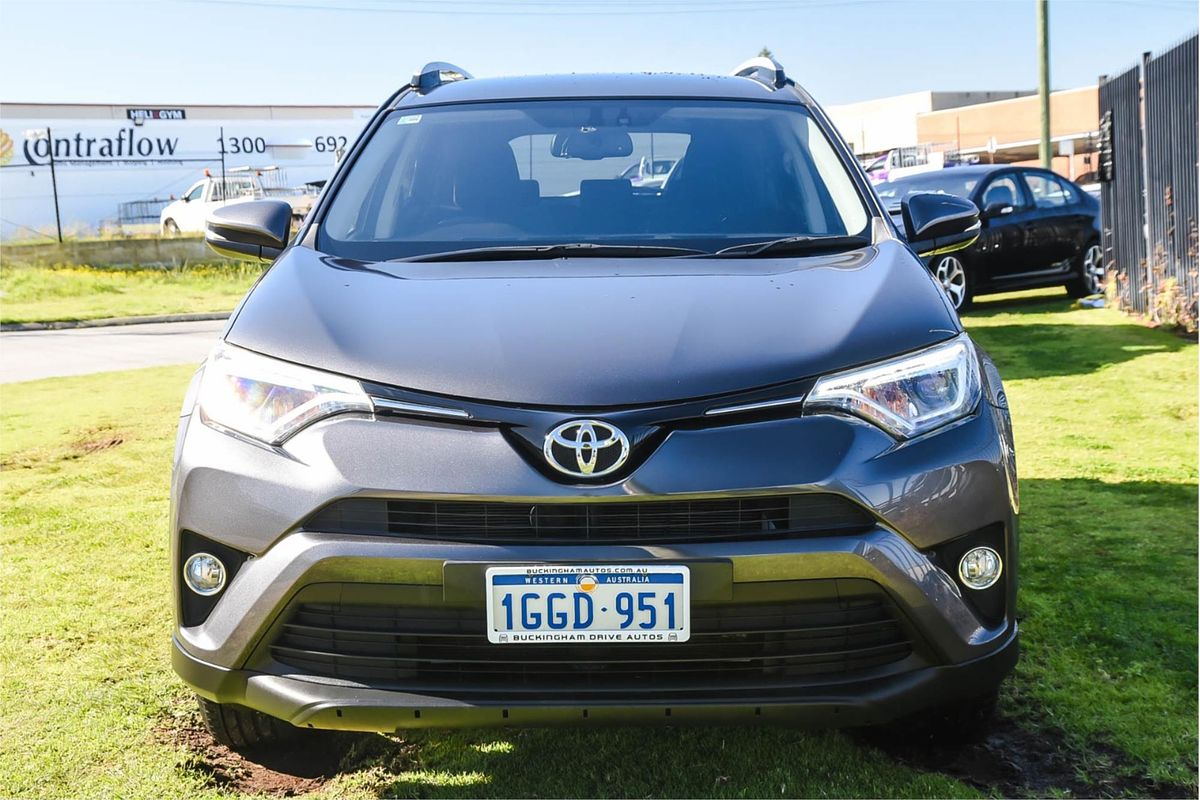 2017 Toyota RAV4 GXL ASA44R