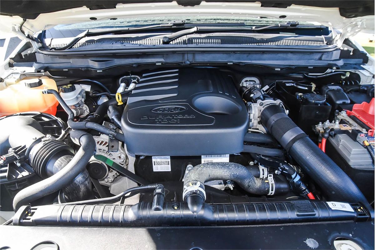 2019 Ford Ranger XLT PX MkIII 4X4 3.2L