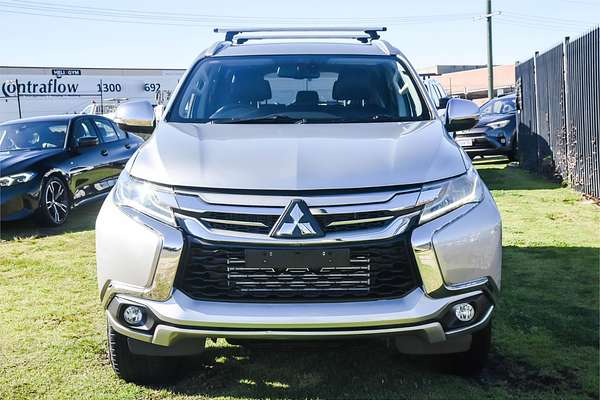 2017 Mitsubishi Pajero Sport GLS QE