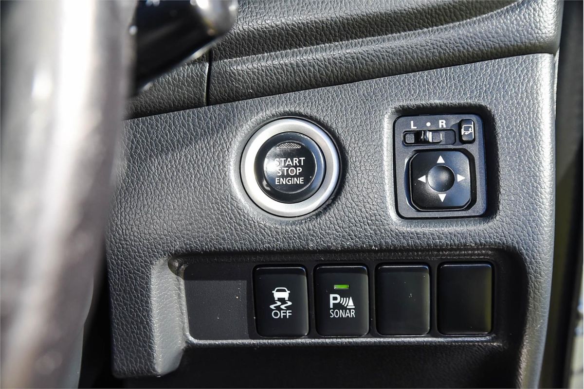 2017 Mitsubishi Pajero Sport GLS QE