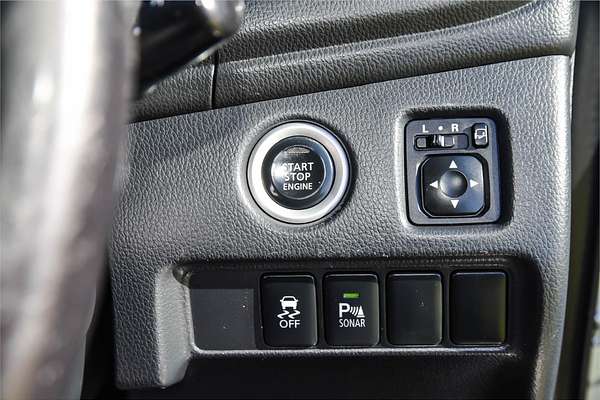 2017 Mitsubishi Pajero Sport GLS QE