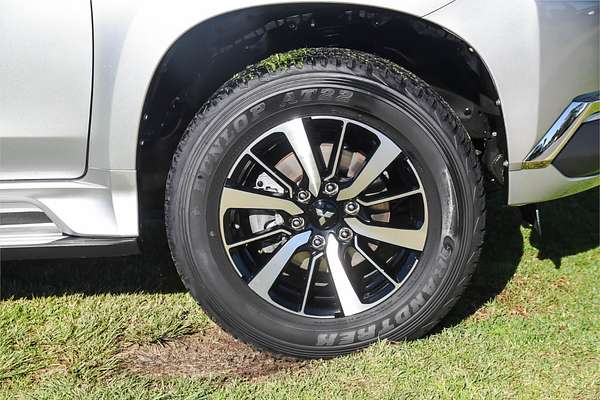 2017 Mitsubishi Pajero Sport GLS QE