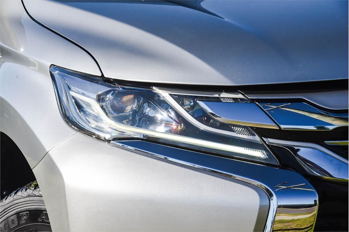 2017 Mitsubishi Pajero Sport GLS QE