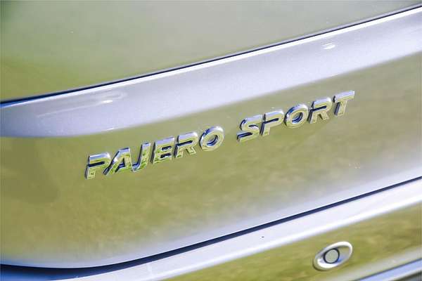 2017 Mitsubishi Pajero Sport GLS QE