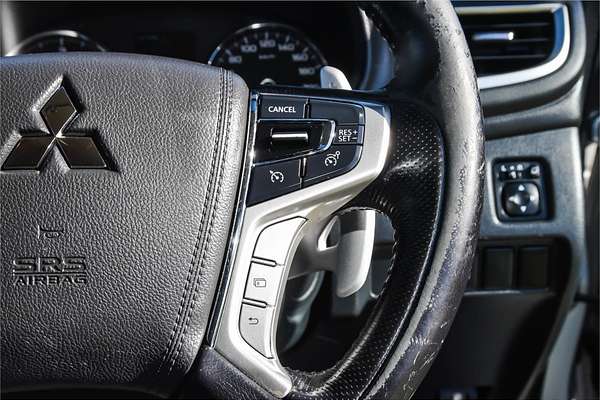 2017 Mitsubishi Pajero Sport GLS QE