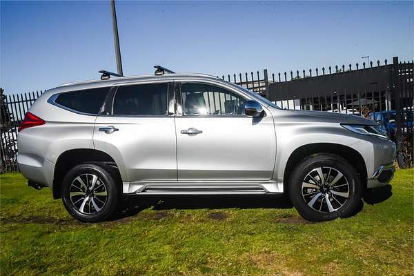 2017 Mitsubishi Pajero Sport GLS QE