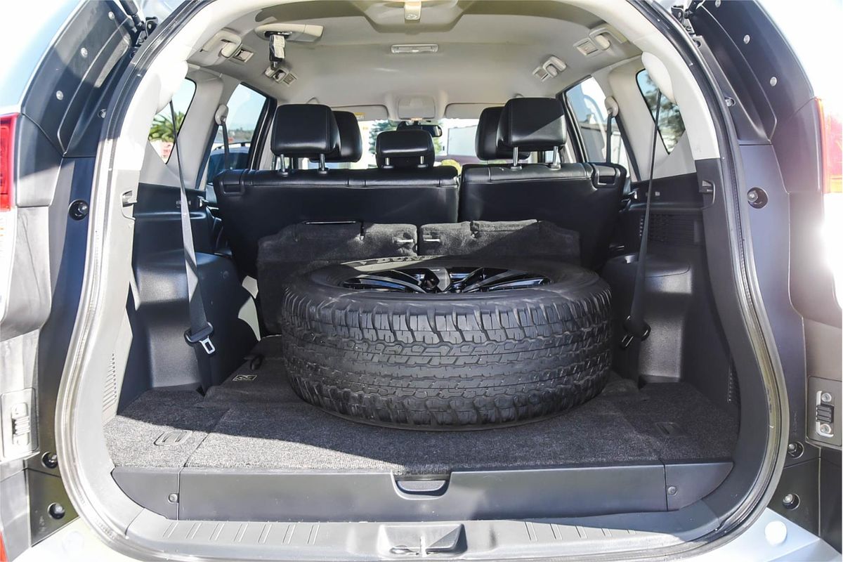 2017 Mitsubishi Pajero Sport GLS QE