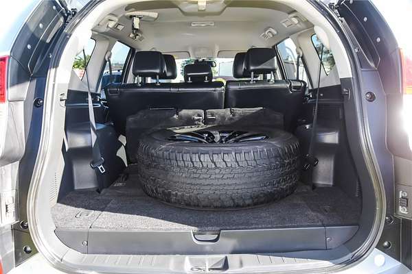 2017 Mitsubishi Pajero Sport GLS QE