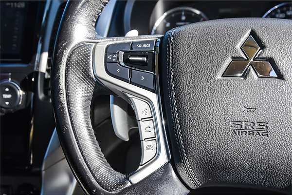 2017 Mitsubishi Pajero Sport GLS QE