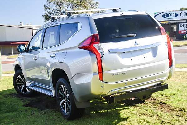 2017 Mitsubishi Pajero Sport GLS QE